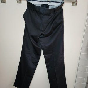 Men's Dockers Suit/Dress Pants Black - Size 34 x 32